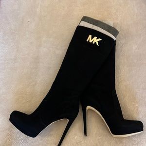 Michael Kors new boots woman 🥰